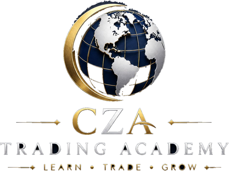 CZA Trading Academy Emblem